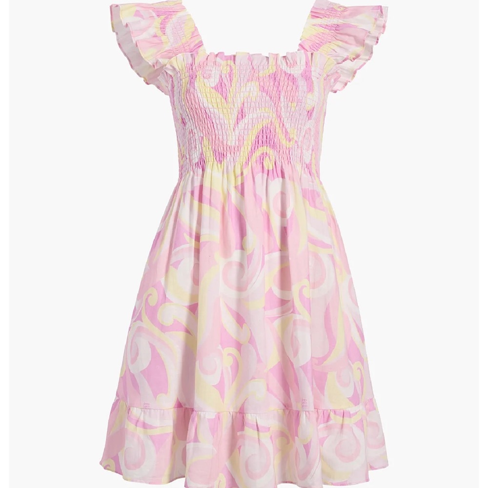 Hill House Home Elizabeth Nap Dress - size Large -EUC